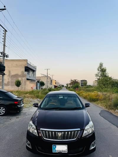 Toyota Premio X EX Package 1.8 2007- Electric seat