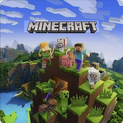 Minecraft for sale