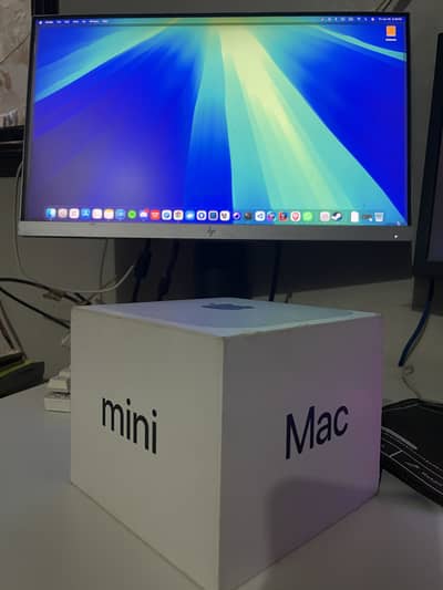 Apple Mac Mini M4 | 16 GB Ram | 256 GB NVME