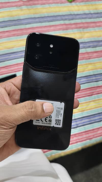 Infinix Note 60 Ultra Limited Edition