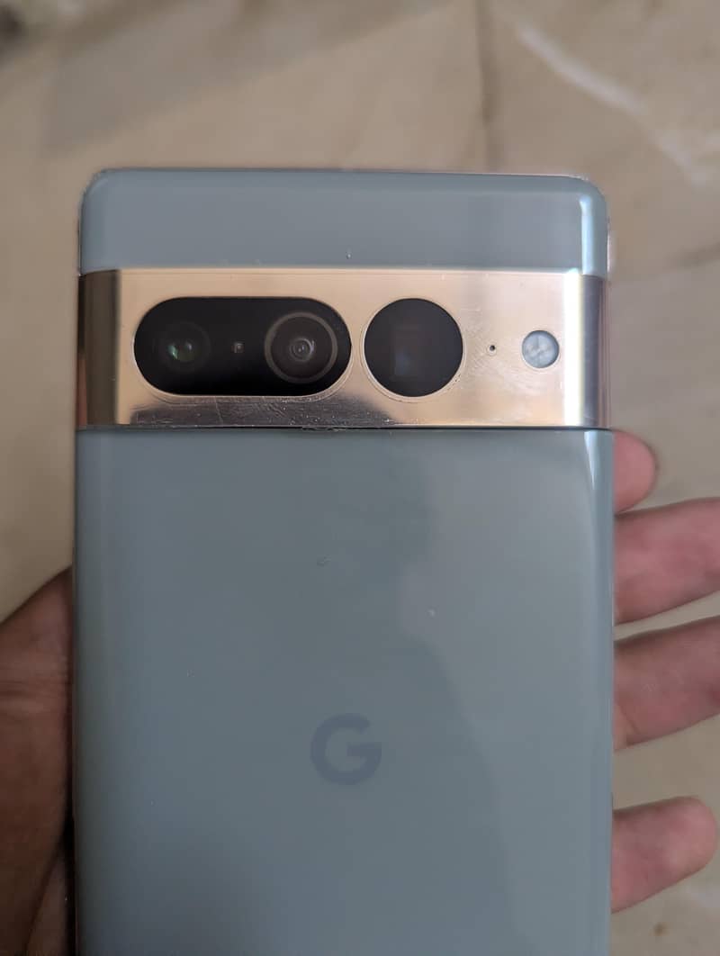 Google Pixel 7 Pro 0