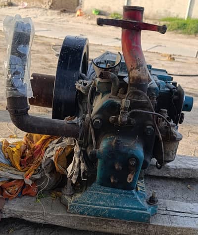 Peter diesel engine 25HP(Horse power) 2017 model