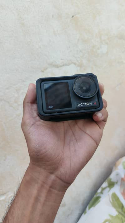 Dji Action 4