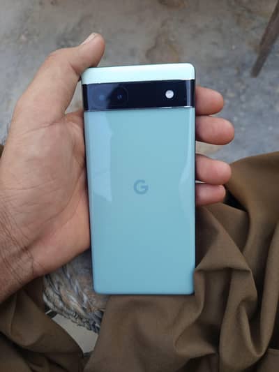 Google Pixel 6a 10/9 condition 8/128 Exchange possible