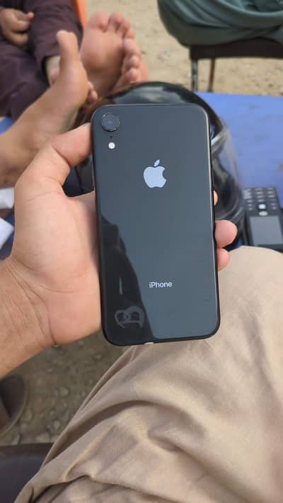 iPhone xr
