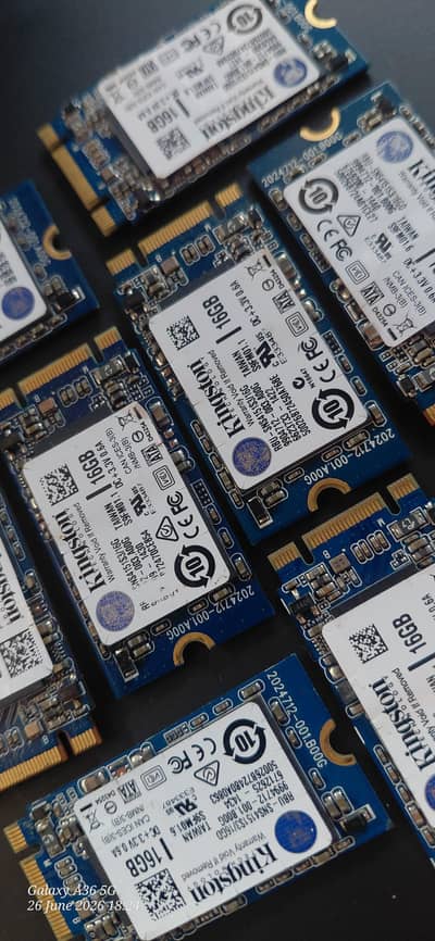 16gb mini ssd sata dual cut
