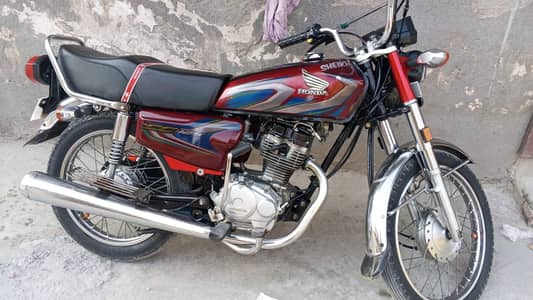 Honda 125 for sale