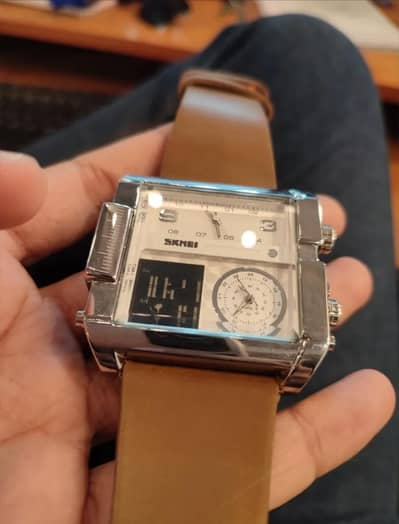 Skmei Watch. Dial condition 10/10