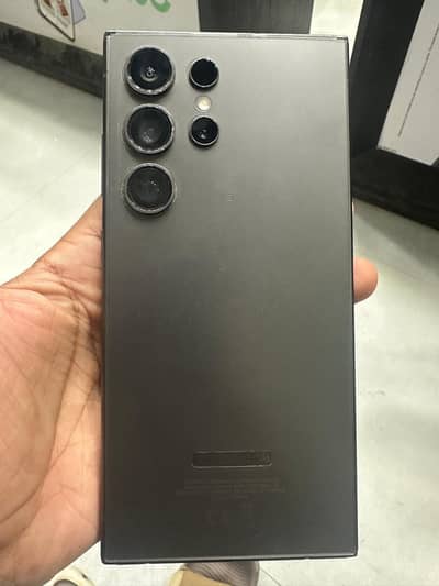 Samsung Mobile S24 Ultra