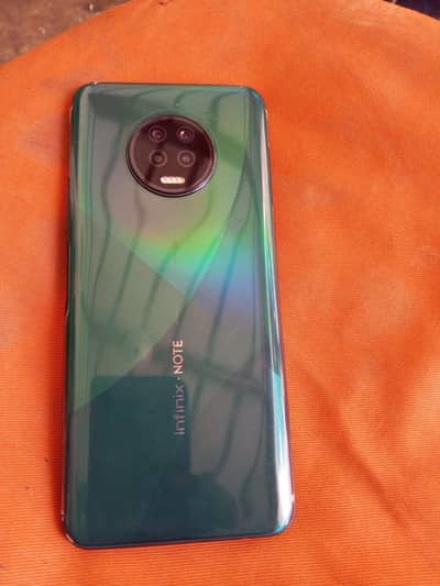 Infinix Note 7