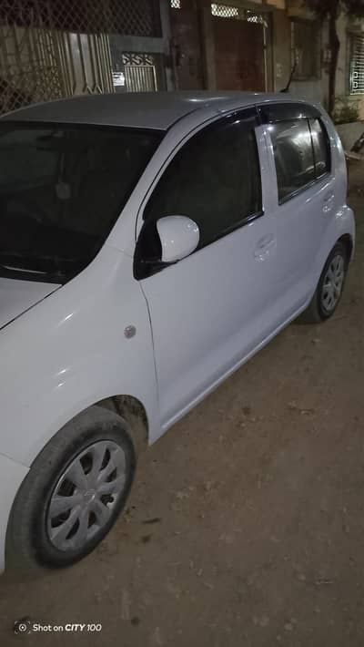 Daihatsu Boon 2014