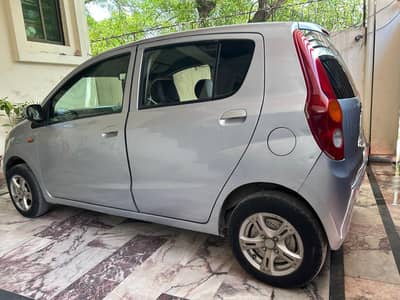 Daihatsu Mira 2007