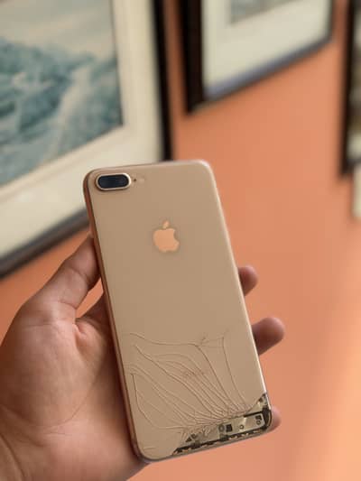 Apple iPhone 8 Plus