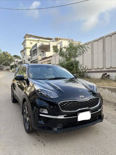 KIA Sportage 2021