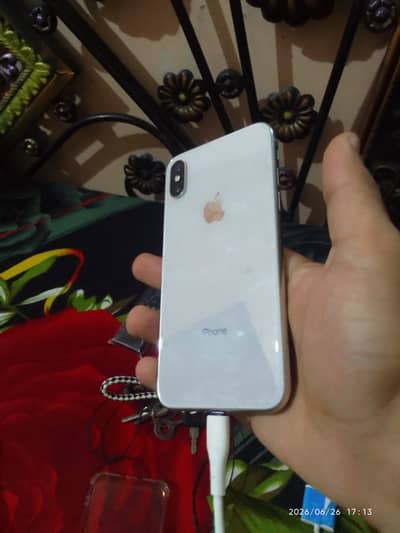 Apple iPhone X 256Gb Official Pta approved