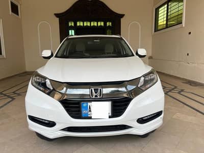 Honda Vezel 2016