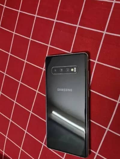 Samsung Mobile S10 Plus