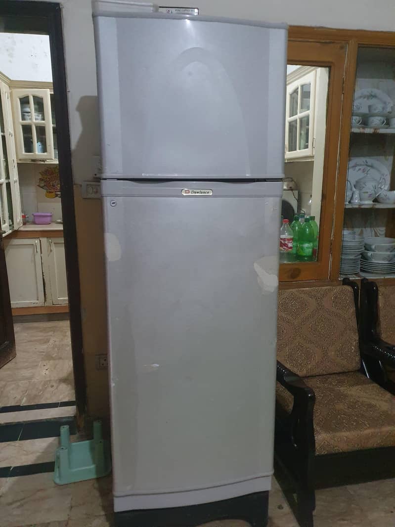 dawlance refrigerator 1