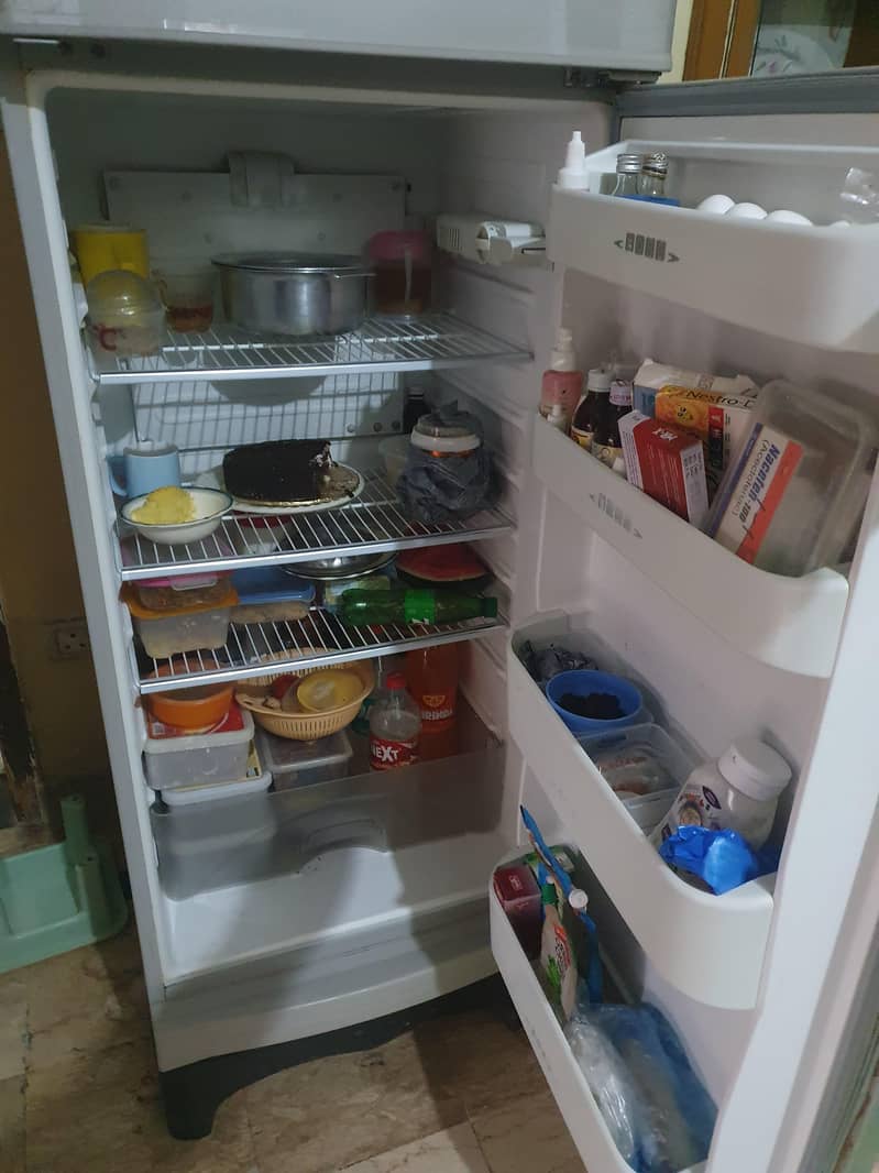 dawlance refrigerator 3