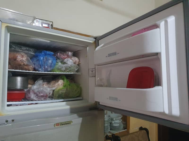 dawlance refrigerator 4