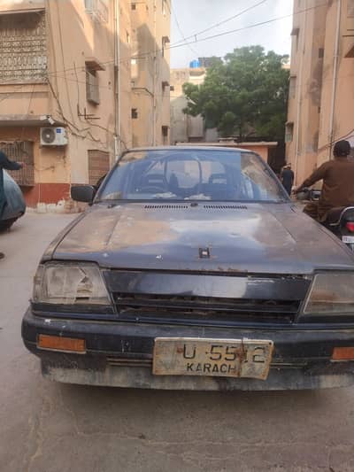 Suzuki Khyber 1992