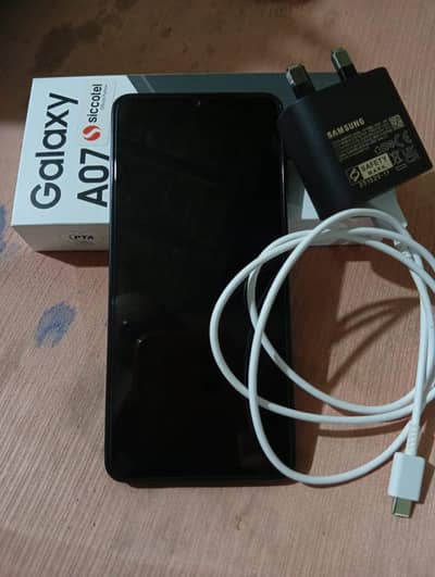 Samsung Mobile A07 5G