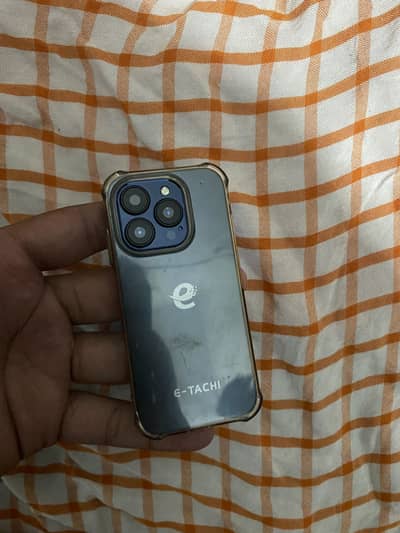 E-Tachi  mini mobile