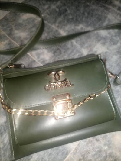 shoulder bag