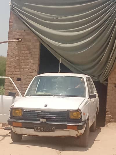 Suzuki FX 1985