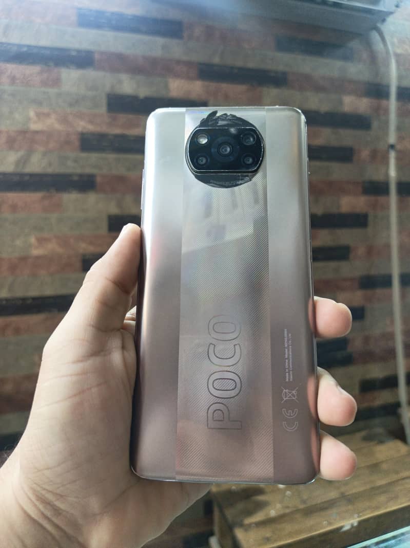 poco x3 pro 8/256 0