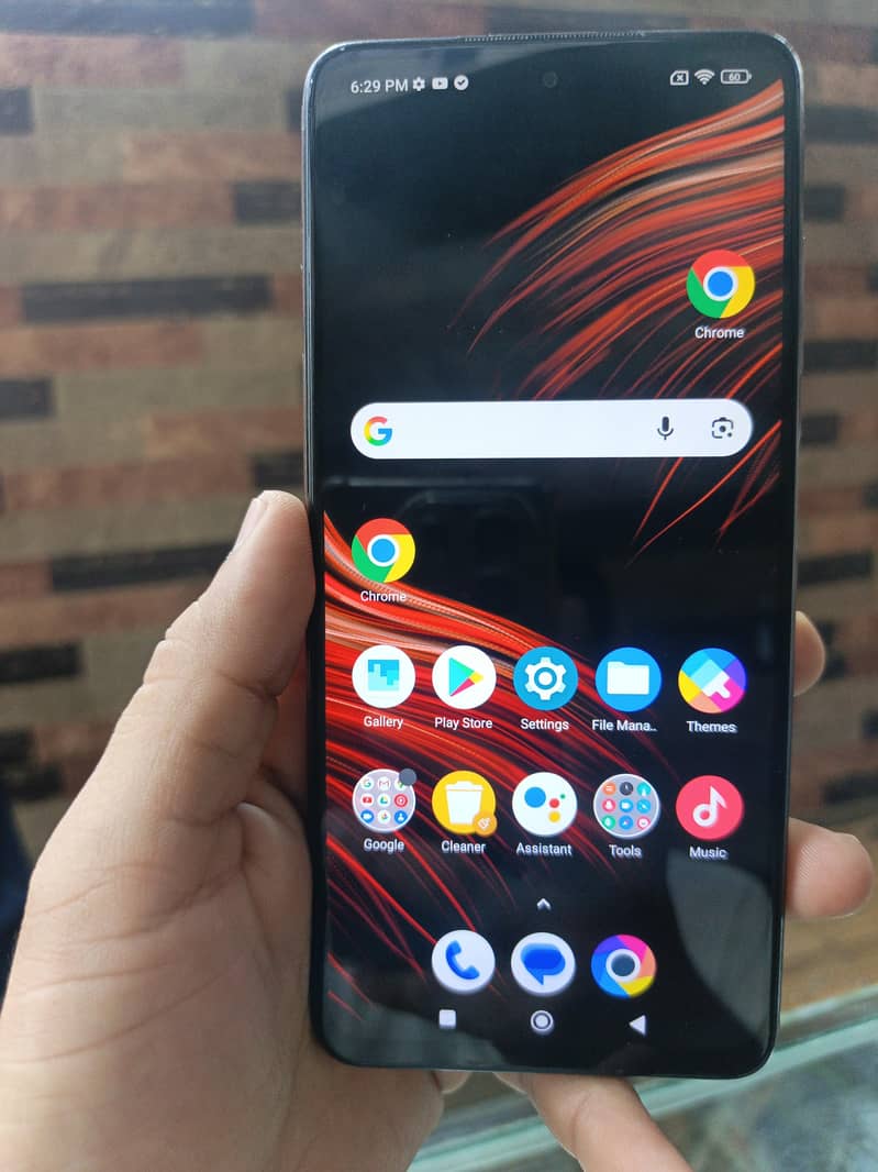 poco x3 pro 8/256 1