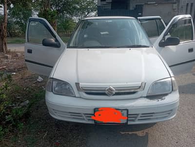 Suzuki Cultus VXR 2006