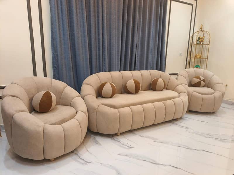 Bubble Sofa Set 0
