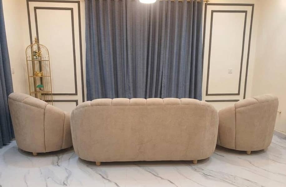 Bubble Sofa Set 1