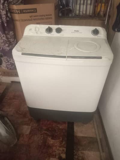 washing machine and Dryer