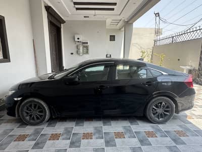 Honda Civic VTi Oriel Prosmatec 2019