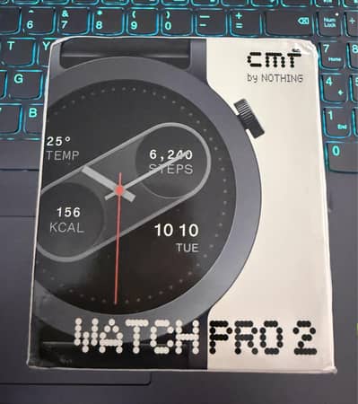 CMF Watch Pro 2 DARK GRAY by Nothing | Brand New & Sealed