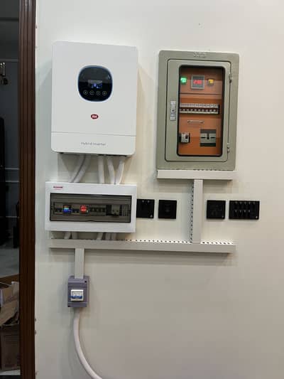 Solar inverter 4kw pro