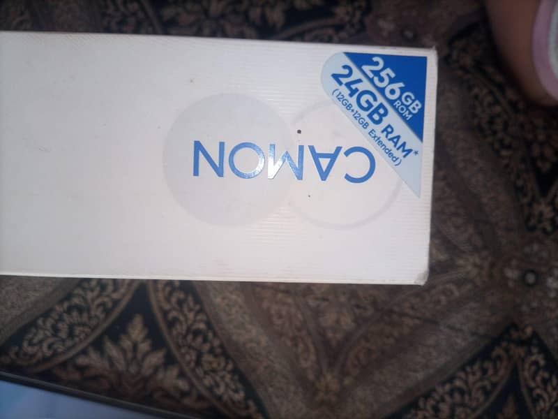 Tecno CAMON 30 3