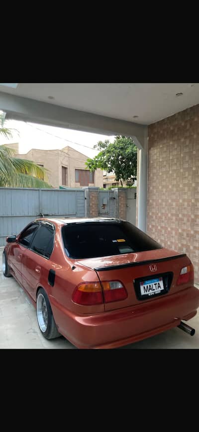 Honda City IVTEC 1999
