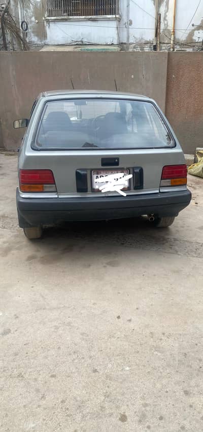 Suzuki Khyber 1998