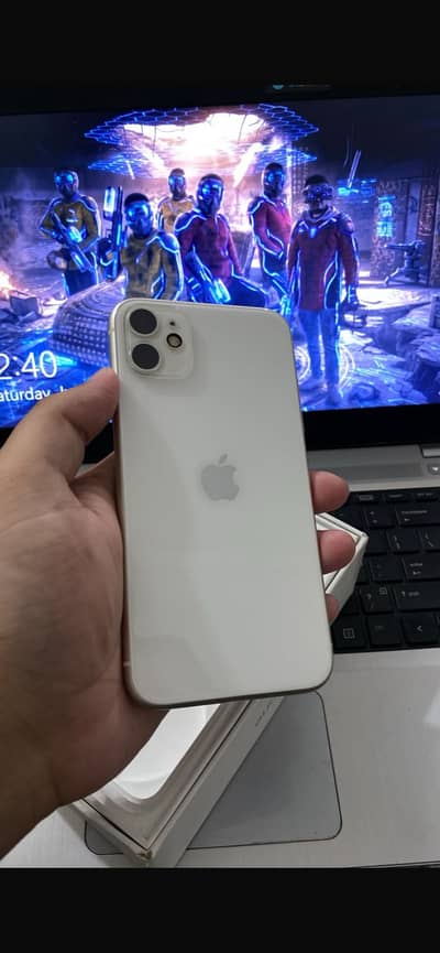 Apple iPhone 11