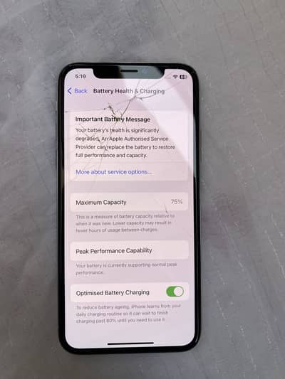 Apple iPhone X