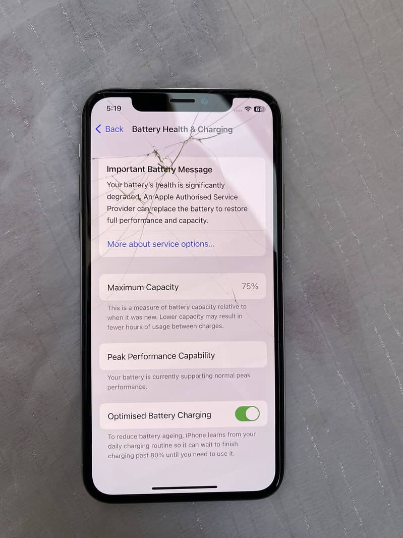 Apple iPhone X 0