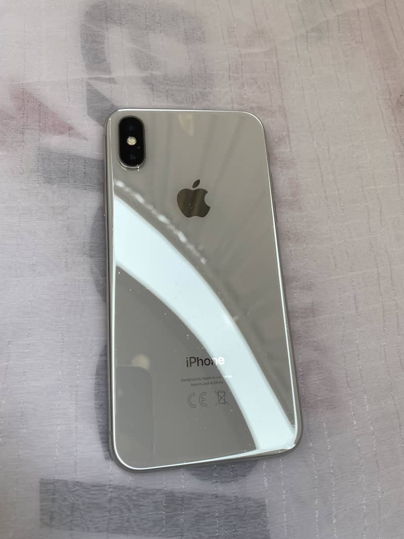 Apple iPhone X 11