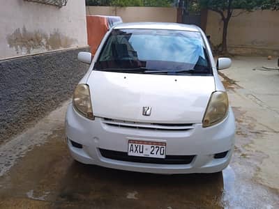 Toyota Passo 2007