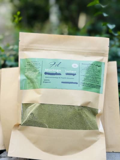 Moringa powder
