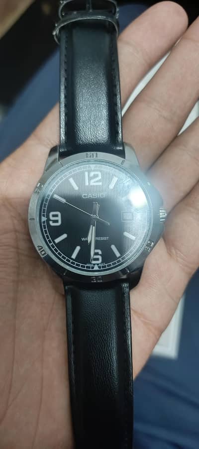 CASIO ORIGINAL LTP-V004L-1BUDF