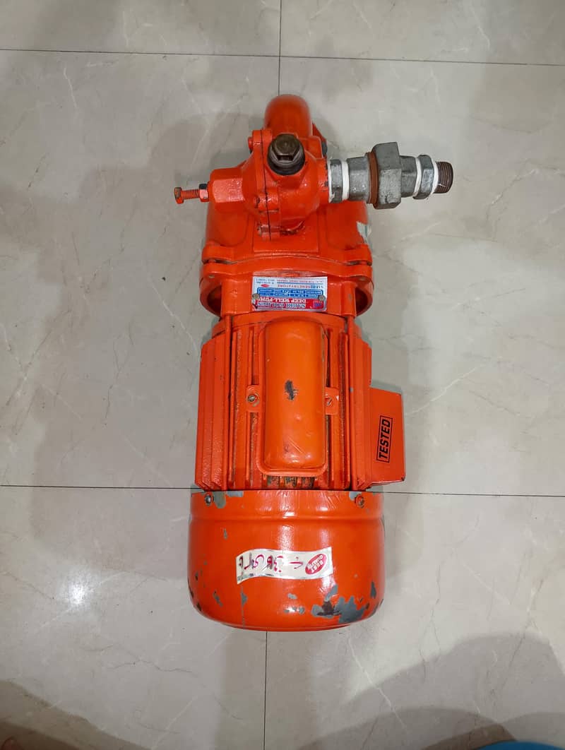 water pump 2