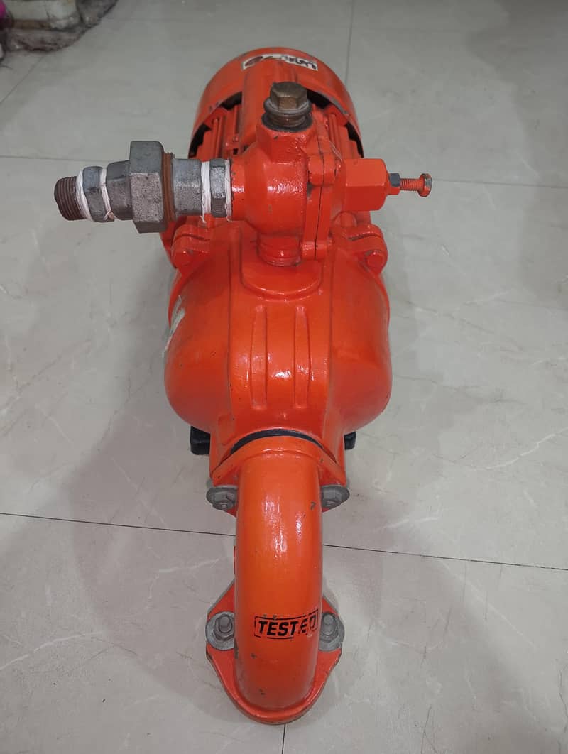 water pump 4
